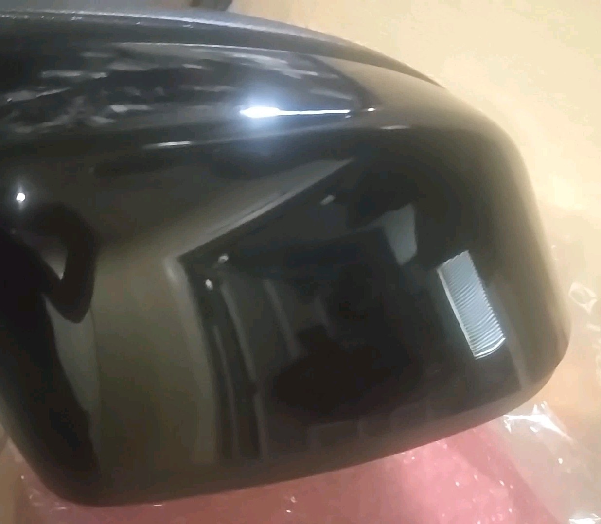 REPLACEMENT MASERATI GHIBLI SIDE VIEW MIRROR PART NO. (YY-994 RH)