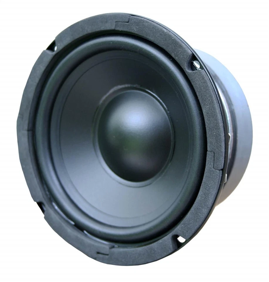 CSP13 HiFi Chassis-Lautsprecher 5.25" / 13 cm / 8 Ohm 75W RMS Bass Woofer Einbau - Bild 4 von 4