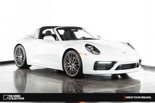 2021 Porsche 911 Targa 4S