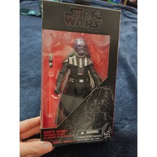 Star Wars The Black Series Darth Vader Emperor's Wrath Action Figure Hasbro