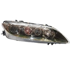 for 2006 2007 2008 Mazda 6 Headlight Right Side Black Housing GP7A510K0B