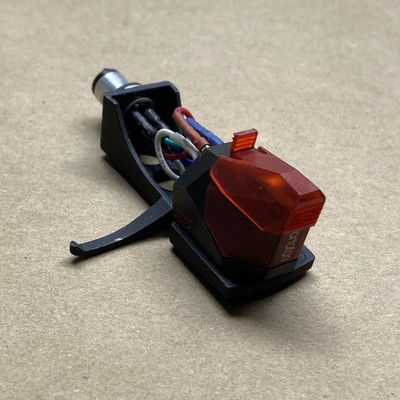 Ortofon 2M Red Premounted 2M Red Pickup Mounted on SH-4 Black Headshell