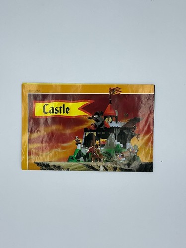 LEGO Castle Promotional Poster 1993 Vintage 16"x21" (approx. 42x53 cm) - Picture 3 of 3