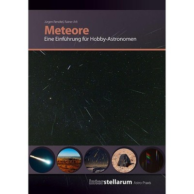 Meteore von Rainer Arlt und Jürgen Rendtel (2012, Taschenbuch)