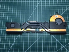 Acer Aspire V Nitro VN7-792G CPU GPU Cooling Fan w/ Heatsink 460.06A0C.0001