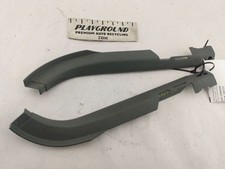 Buick Reatta Coupe Pair Of Dashboard Dash End Trim Panels Fits 1988-1991 Buick Reatta Coupe Pair Of Dashboard Dash End Trim Panels Fits 1988-1991
