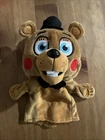 Funko Five Nights At Freddy's Toy Freddy Hand Puppet Plush