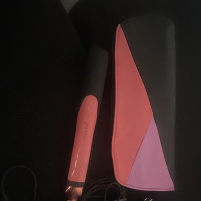 ghd platinum Glätteisen / Haarstyler in Rosa mit Etui, Sonder Edition