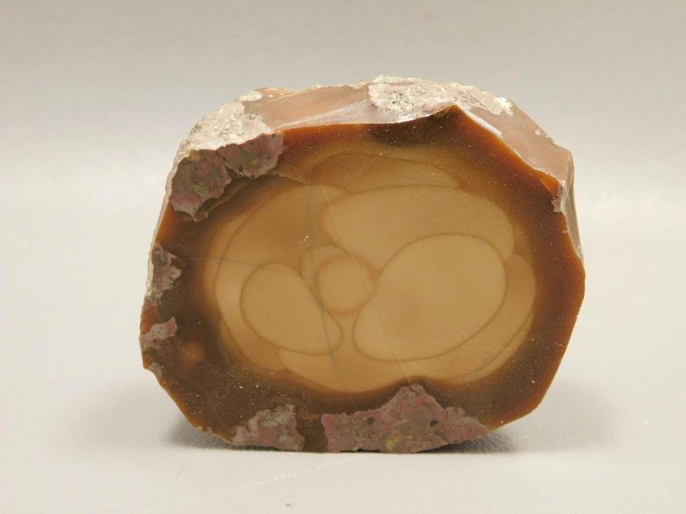 Bruneau Jasper Polished Rock Oregon #O1 - Image 4 of 4