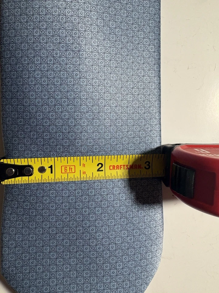 男式 Stefano Ricci 100% 真丝领带 — 第 4/4 张图片