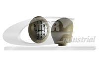 3Rg Schalthebelknauf 25616 FüR Renault Megane 3 DZ0 BZ0 ScÉNic JZ0 Fluence Tce