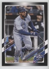 2021 Topps Update MLB All-Stars Black 143/299 Teoscar Hernandez #ASG-27 08ht