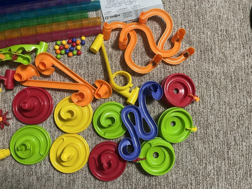 Imaginarium Discovery Marble Race 100 PCS Set - Image 3 of 4