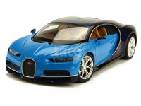 Bugatti Chiron 2016 - Welly 1/24