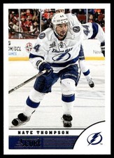 2013 Score Hockey Nate Thompson 467 Tampa Bay Lightning