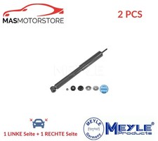 STOSSDAMPFER STOßDÄMPFER 2 STÜCK PAAR HINTEN MEYLE 626 725 0016 2PCS I NEU