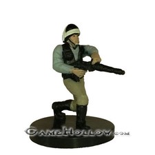 Star Wars Miniatures Rebels Imperials REBEL HEAVY TROOPER 2P08