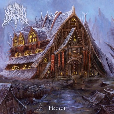 Burden Of Ymir Heorot (Cassette)