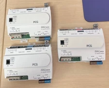 Johnson Controls / FX-PCG1611 / (3)-CONTROLLERS