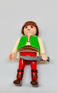 Playmobil🎁City Life Figur Mittelalter Pirat Vikinger🎁Konvolut Sammlung