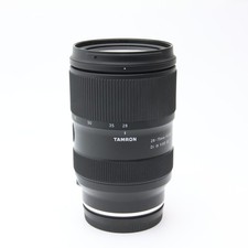 TAMRON 28-75mm F/2.8 Di III VXD G2 / A063S for Sony E mount  603