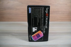 Green Wired Controller (Sega Dreamcast) NEW in Box Official OEM MK-50100