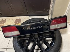 Used Jdm Toyota Oem Jzs147 Aristo Rear Garnish Finisher Koito