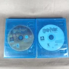 Harry Potter PlayStation 1 PS1 Lot: The Chamber Of Secrets &  Sorcerer Stone GH