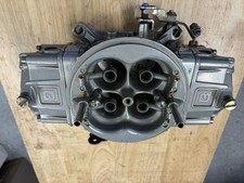 Braswell 4825 1000 Cfm Gas 2-c Racing Carburetor 1.69-v 1.79 Tb Unmodified Cond Braswell 4825 1000 Cfm Gas 2-c Racing Carburetor 1.69-v 1.79 Tb Unmodified Cond