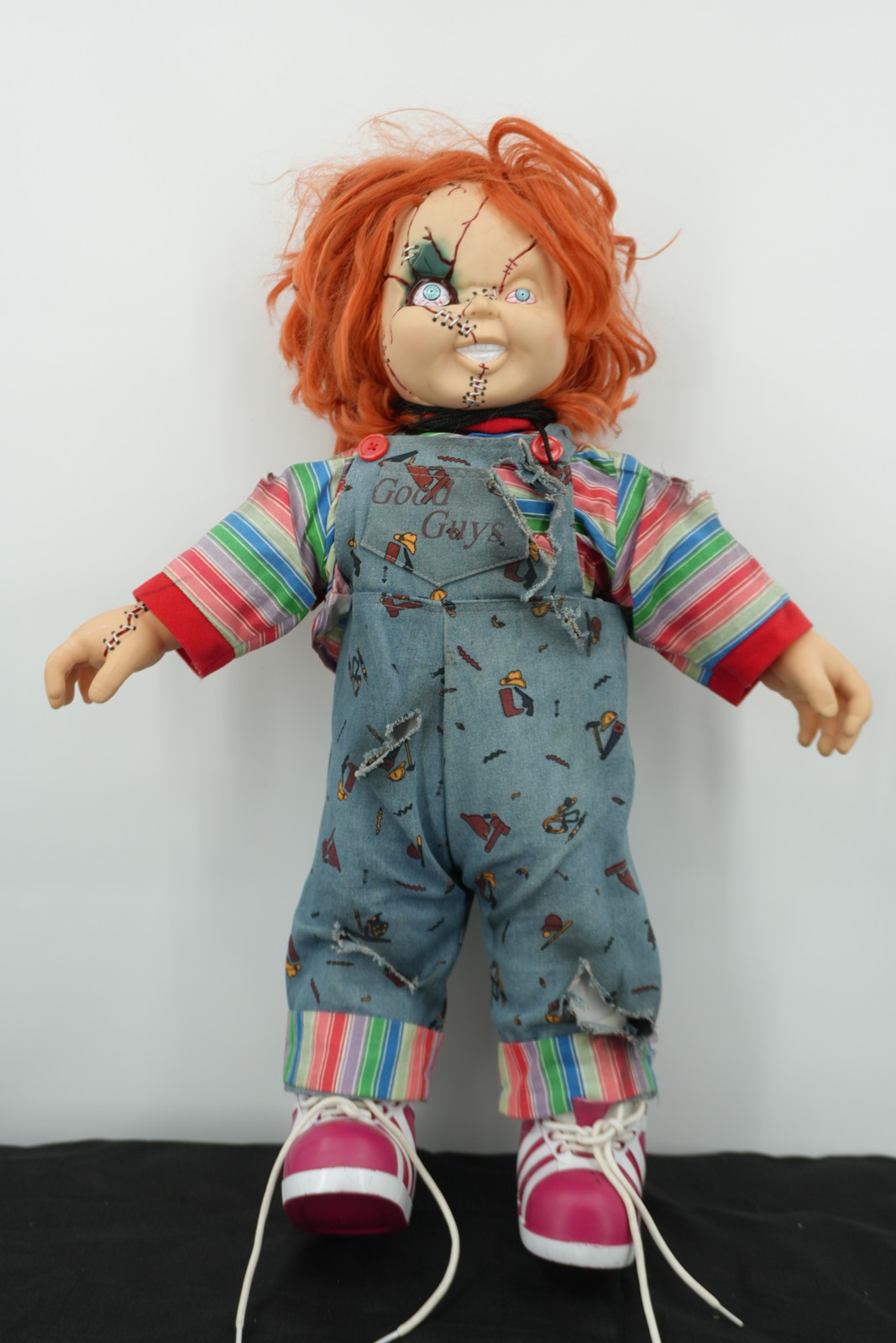BRIDE OF CHUCKY DOLL Life Size 24 inches Child's Play Good Guy W Knife