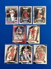 Toronto Raptors - NBA Team Lot * Rookies / Parallels / Base * 8 Card Lot