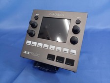 1010MUSIC BLACKBOX Keyboard Black Tested  Working Standalone sampler From Japan