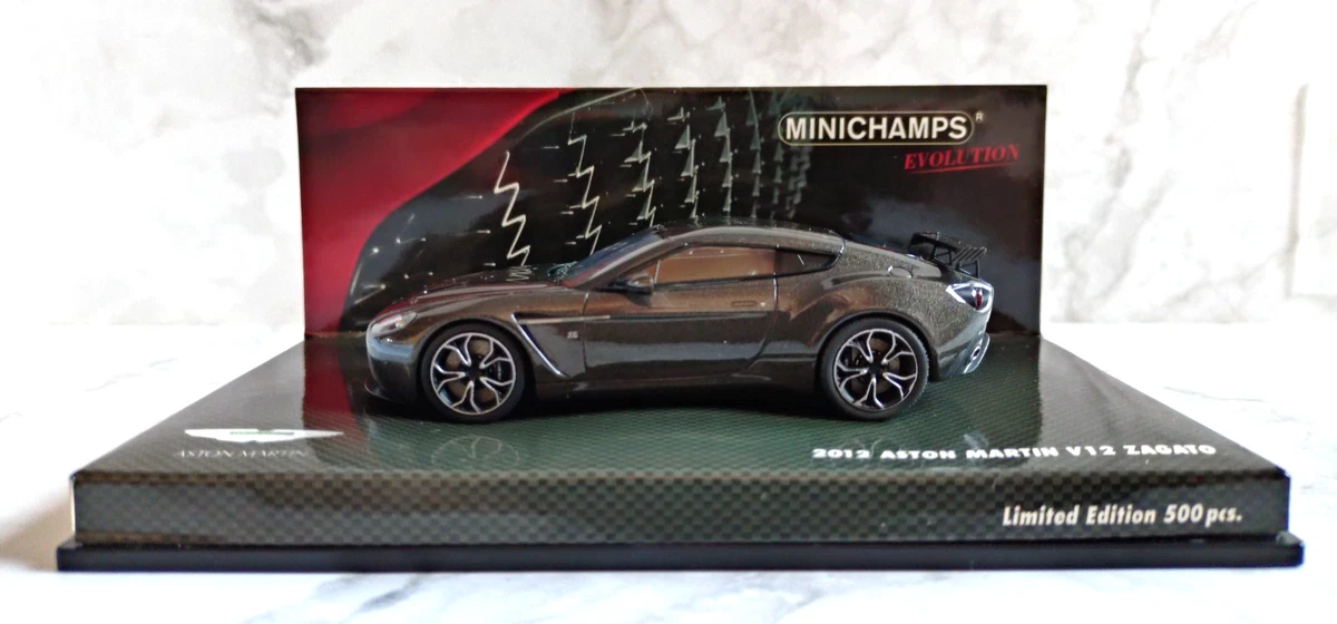 ミニカー MINICHAMPS Aston Martin D85 Minichamps Aston Martin Diecast & Toy Cars for sale | eBay