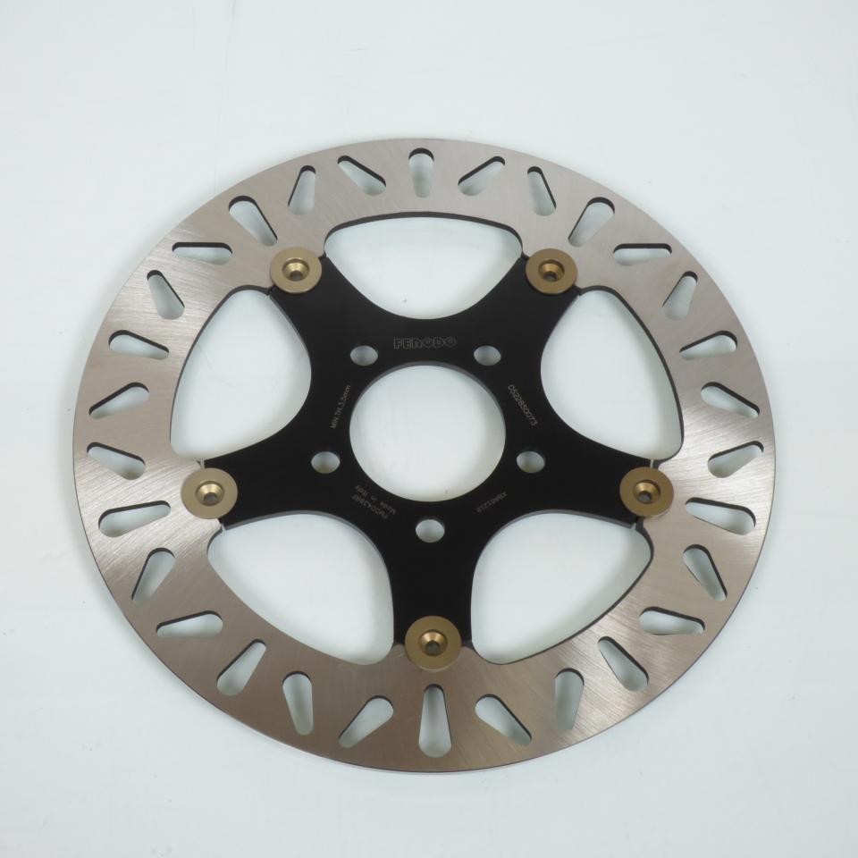 Disque de frein avant Ferodo pour scooter Kymco K-Xct 125i ABS Sport 2013