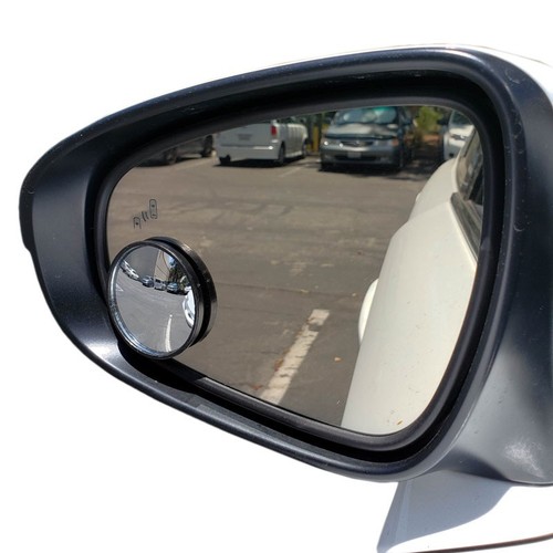 Car Recorder Rearview Mount Holder+Fix Base Blind Spot Mirror For Mobile Phone - Picture 10 of 12