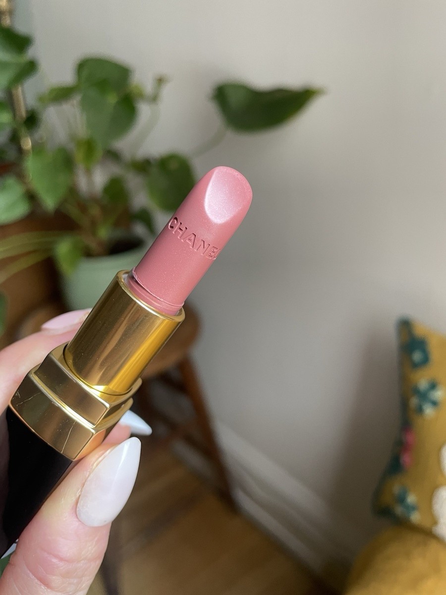 新品未使用品　シャネルROUGE  coco 432 Chanel Rouge coco 432 cecile lipstick RARE #rare | Depop