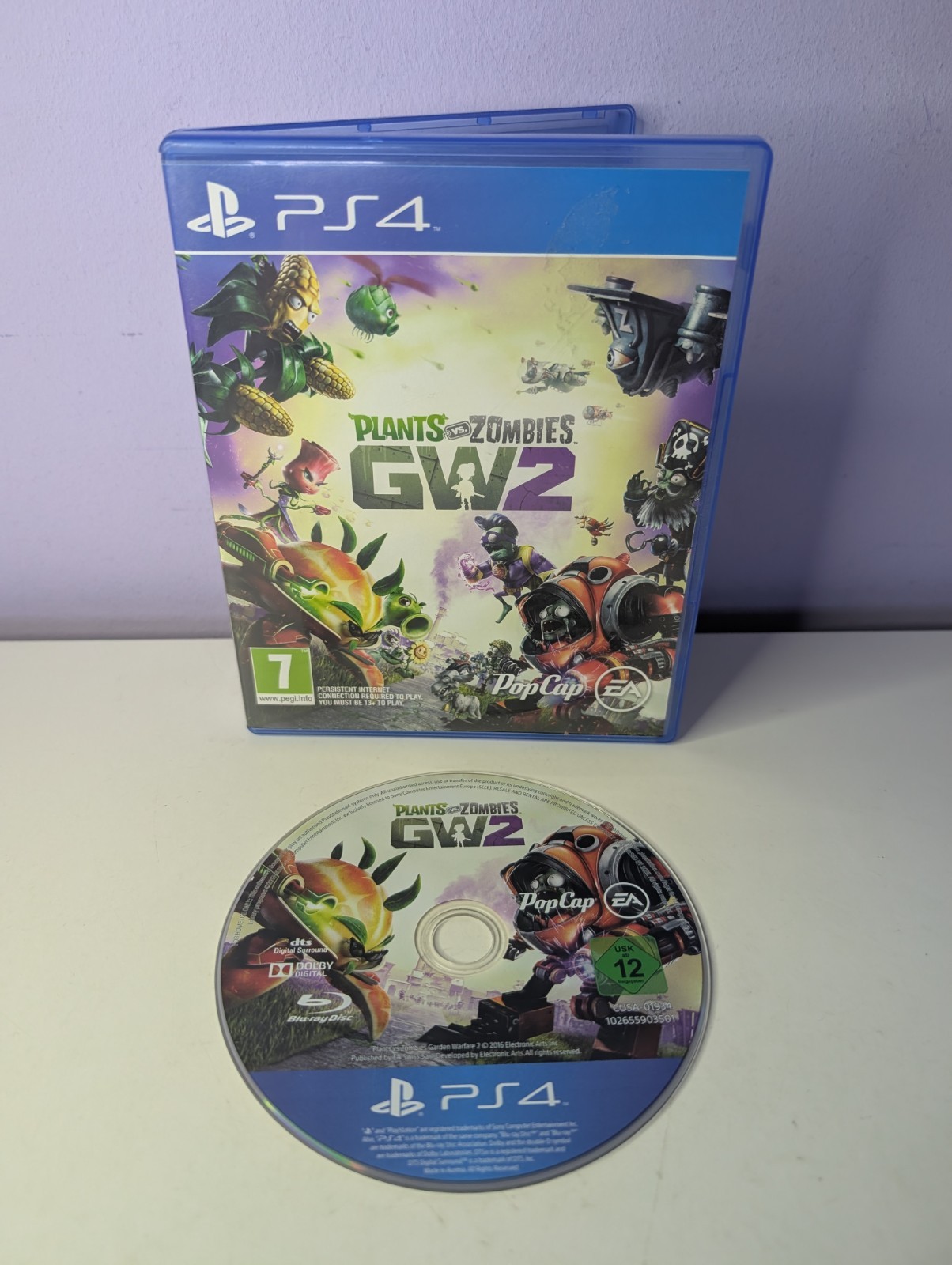 Plants vs. Zombies Garden Warfare 2 (PS4)
