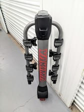 Yakima Ridgeback Hitch Bike Rack - 4-bike 1-14 2 Receiver. No Key