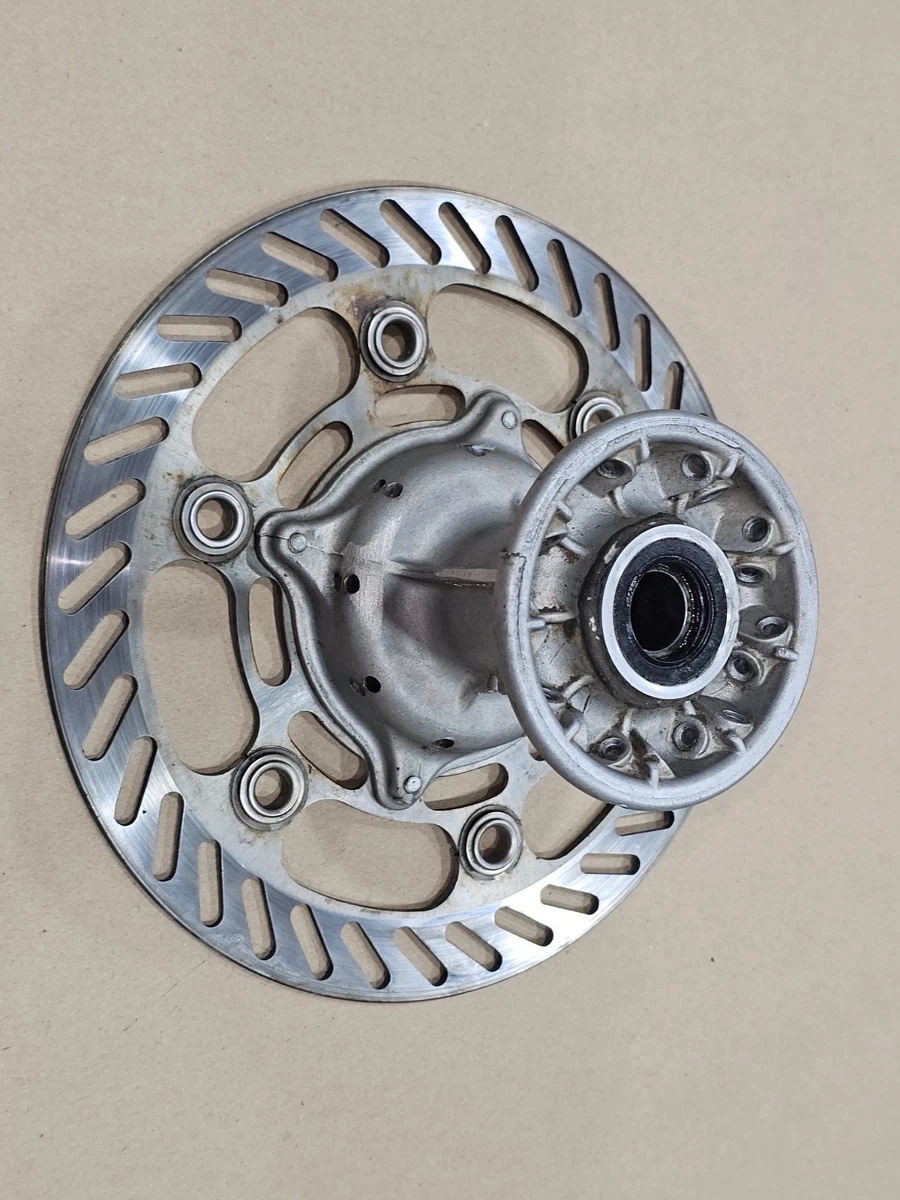 Motorcycle Wheel Hub Assemblies for Kawasaki KX250 for sale | eBay