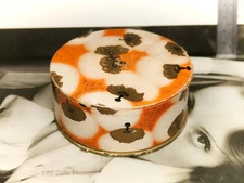 Coty UNUSED Vintage Airspun box Vintage Beauty Powder/Make up/Vanity-0o