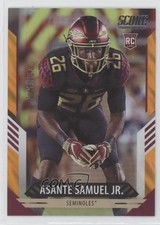 2021 Score Rookies Lava 136/575 Asante Samuel Jr #376 0u7