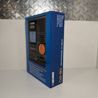 Boss DB-90 Talking Dr. Beat Metronome for sale online | eBay