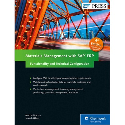 Materials Management with SAP ERP: Functionality and Technical Configuration...