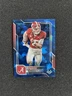 2025 Bowman Chrome University Sapphire Ty Simpson # 151 Alabama Crimson Tide