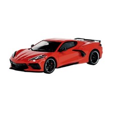 Chevrolet Corvette 2020 Muscle Cars Muscle Cars 1:43 Ixo Altaya Diecast