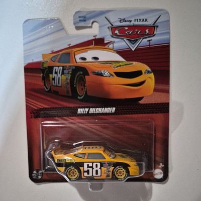2024 Disney Pixar Cars, #58 ''Billy Oilchanger'' 
