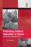 Laura Lyytikainen | Performing Political Opposition In Russia | Taschenbuch