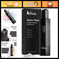 Thick Water-Based Personal Lubricant for Intimacy Toys - 4 fl oz