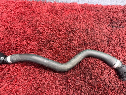 BMW 12-16 F30 F31 F32 F22 Engine Radiator Lower Coolant Hose Pipe OEM 28K B - Picture 3 of 6