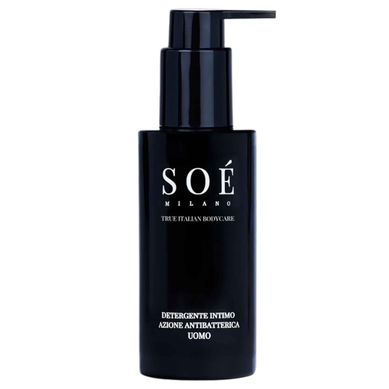 Nettoyant intime homme antibactérien naturel pH neutre soin peau sensible
